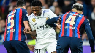 Ρεάλ Μαδρίτης: Μετά από 13 χρόνια δεν έκανε τελική στην εστία!