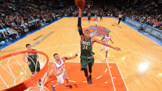 Μπακς χωρίς Γιάννη προκοπή... δεν κάνουν! (vid)