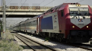 Κρυονέρι: Τρένο διαμέλισε άτομο που έπεσε στις γραμμές
