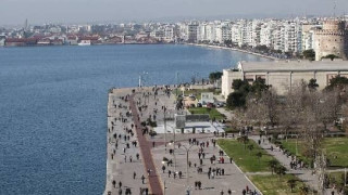 Ο καιρός σήμερα (05/11) στην Θεσσαλονίκη 