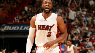 Το απίστευτο τρίποντο του Γουέιντ! (vid)