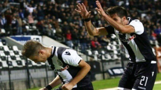 Η αναχώρηση του ΠΑΟΚ για Τρίπολη! (video)