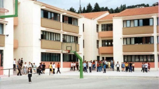 Χαλκιδική: Ανήλικοι μπήκαν σε σχολείο και τα έκαναν όλα... λίμπα!