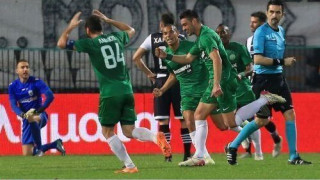 Δείτε τα γκολ στην Τούμπα (vid)