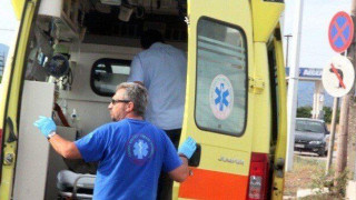 Θανατηφόρο τροχαίο στην παλαιά Εθνική oδό Θεσσαλονίκης – Καβάλας