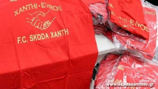 Δίπλα στους πρόσφυγες και η Ξάνθη