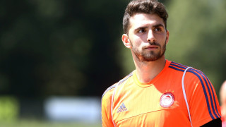 Καπίνο: « Να καταφέρω να καθιερωθώ»