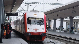 OΣΕ: Με προβλήματα η σιδηροδρομική σύνδεση Θεσσαλονίκη-Αθήνα λόγω βλάβης 