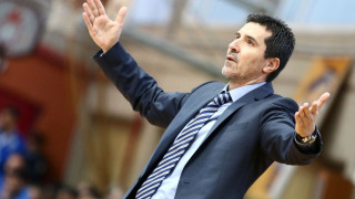 Πρίφτης: «Συγχαρητήρια στους παίκτες για το αποτέλεσμα»