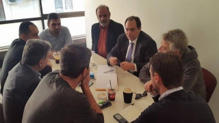 «Ξεκινούν και πάλι οι εργασίες του Μετρό»