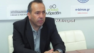 Αμανατίδης στο metrosport.gr  «Ο Αιγινιακός είναι η καινούρια τάση» (pics)