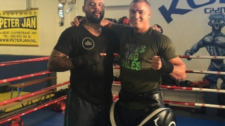 Πενταήμερο Training Workshop με τον Mitchell De Ligny! (PIC)