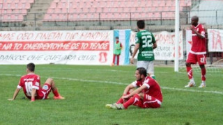 Νέα ήττα για Αστέρα, Πανσερραϊκό