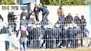 Πειθαρχική δίωξη για τα επεισόδια στη Χρυσούπολη