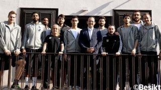Στο τουρκικό προξενείο η Μπεσίκτας