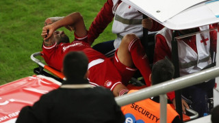 Φόβοι για θλάση ο Τσόρι