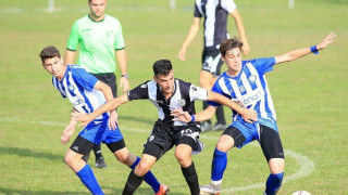 ΗΡΑΚΛΗΣ-ΠΑΟΚ 1-2 (Κ17, PICS)