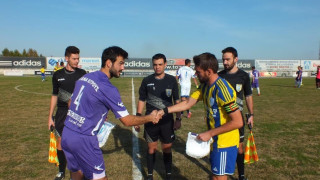 «Επεισοδιακή» ισοπαλία στο Αιγίνιο (pics/video)