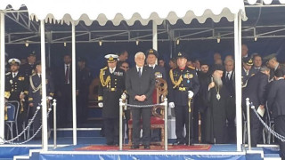 Πέμπτη φορά παππούς ο Παυλόπουλος!