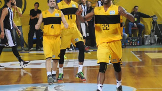 LIVE: Λαύριο - Άρης