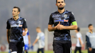 Δεν προπονήθηκε ο Τζιόλης!