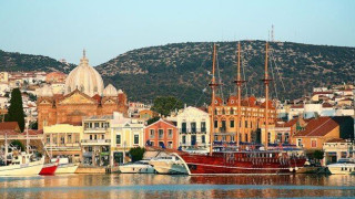Υποψήφια ευρωπαϊκή πολιτιστική πρωτεύουσα  για το 2021 η Μυτιλήνη