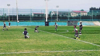 Ο ΠΑΟΚ δίπλα στα προσφυγόπουλα! (pics)