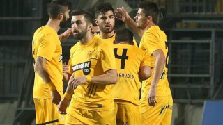 Τριάρα του Άρη χωρίς να εντυπωσιάσει, φωνάζει ο Απόλλωνας