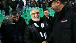 Σαββίδης: «Σιγά-σιγά βαδίζουμε»