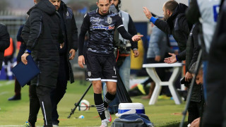 Νέο σοκ με Λέοβατς, αμφίβολος ο Βίτορ