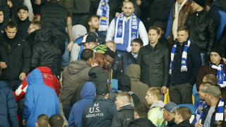 Πρωτοφανές! Δημιουργεί κερκίδα για μαύρους η Ντιναμό Κιέβου!