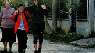Τα 24ωρα της Βίκυς Σταμάτη έξω από τη φυλακή