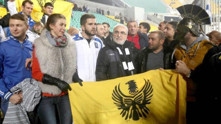 Κόσμος και Ιβάν έγιναν ένα! (pics)
