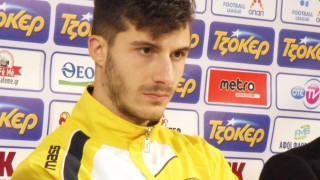 Με Βουτσιά η προπόνηση