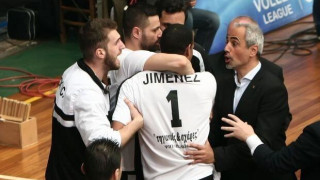 Έτοιμες προς παραλαβή οι κάρτες διαρκείας του βόλεϊ