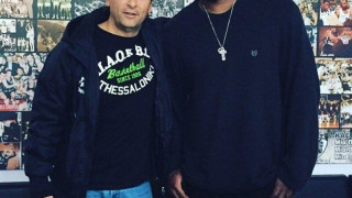 Ο «Big Sofo» στο «Παλατάκι»