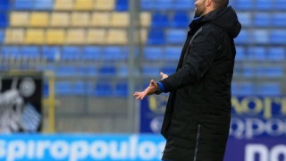 Τα «έχωσε» στους παίκτες του ο Τούντορ!