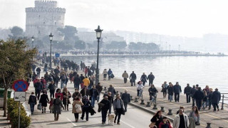 Θεσσαλονίκη: Οδηγίες της Τροχαίας για την πεζοδρόμηση της παραλιακής την Κυριακή