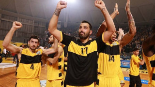 LIVE: Άρης - Τρίκαλα