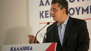 Απόστολος Τζιτζικώστας: «Με πολεμούν οι βολεμένοι της ΝΔ και ο ΣΥΡΙΖΑ!» (ΒΙΝΤΕΟ)