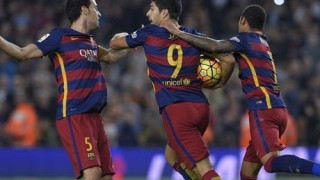 Η Μπαρτσελόνα παίζει... μπάσκετ (vid)