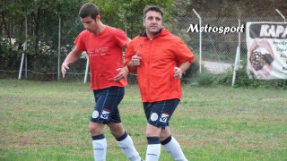 Πρόεδρος ομάδας της Φθιώτιδας φανατικός Ηρακλειδέας τη ντύνει στα κυανόλευκα!!!