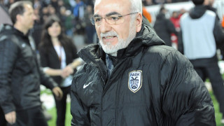 Ο Σαββίδης κοντά στην ομάδα
