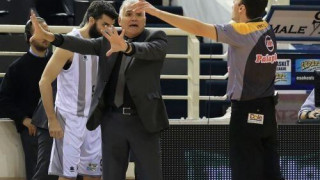 Μαρκόπουλος: «Εμείς αξίζαμε τη νίκη»