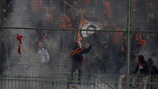 Ποινή φυλάκισης 3 έως 5 μηνών σε οπαδούς του ΑΠΟΕΛ