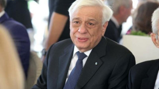 Παυλόπουλος: Επίσκεψη στο νοσοκομείο «Παπαγεωργίου»