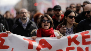 ΓΣΕΕ: Πρόταση Παναγόπουλου για απεργία στις 16 Μαρτίου