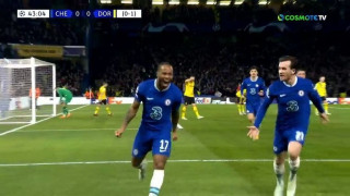 Προηγήθηκε πριν το ημίχρονο η Τσέλσι