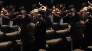 Δύο γυναίκες μετέτρεψαν ένα cinema στη Γαλλία σε ρινγκ μετά την προβολή της ταινίας «Creed 3»