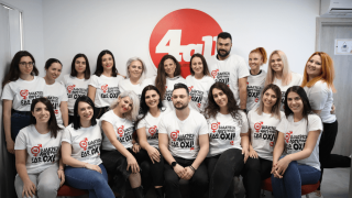 Διάκριση λόγω φύλου; Εδώ, όχι!